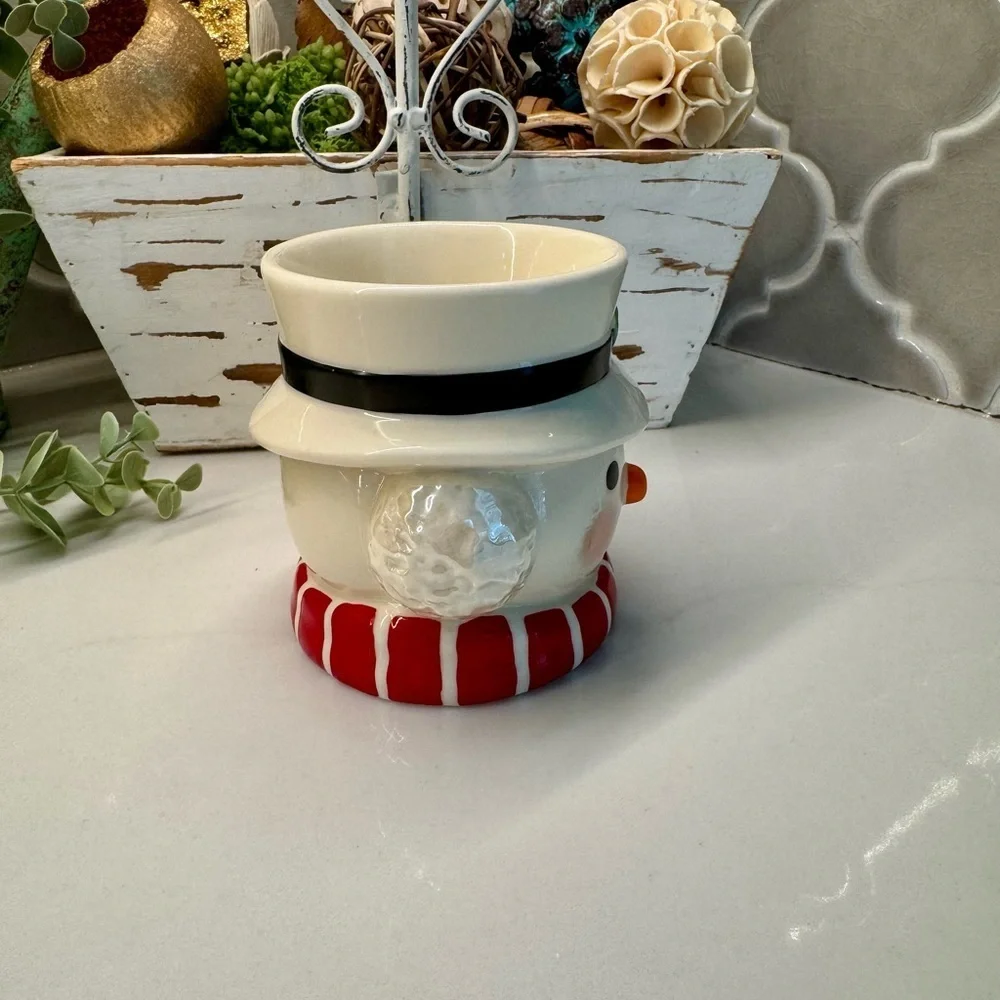 Lenox this snowman